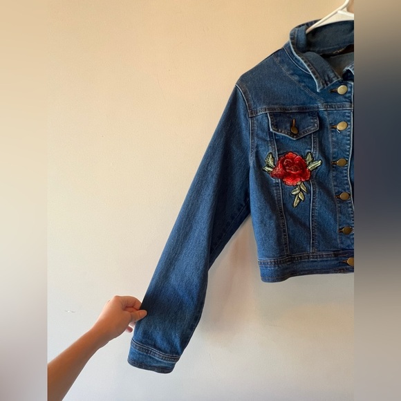 FINAL PRICE Denimland Paris Collection Jacket - Picture 2 of 8